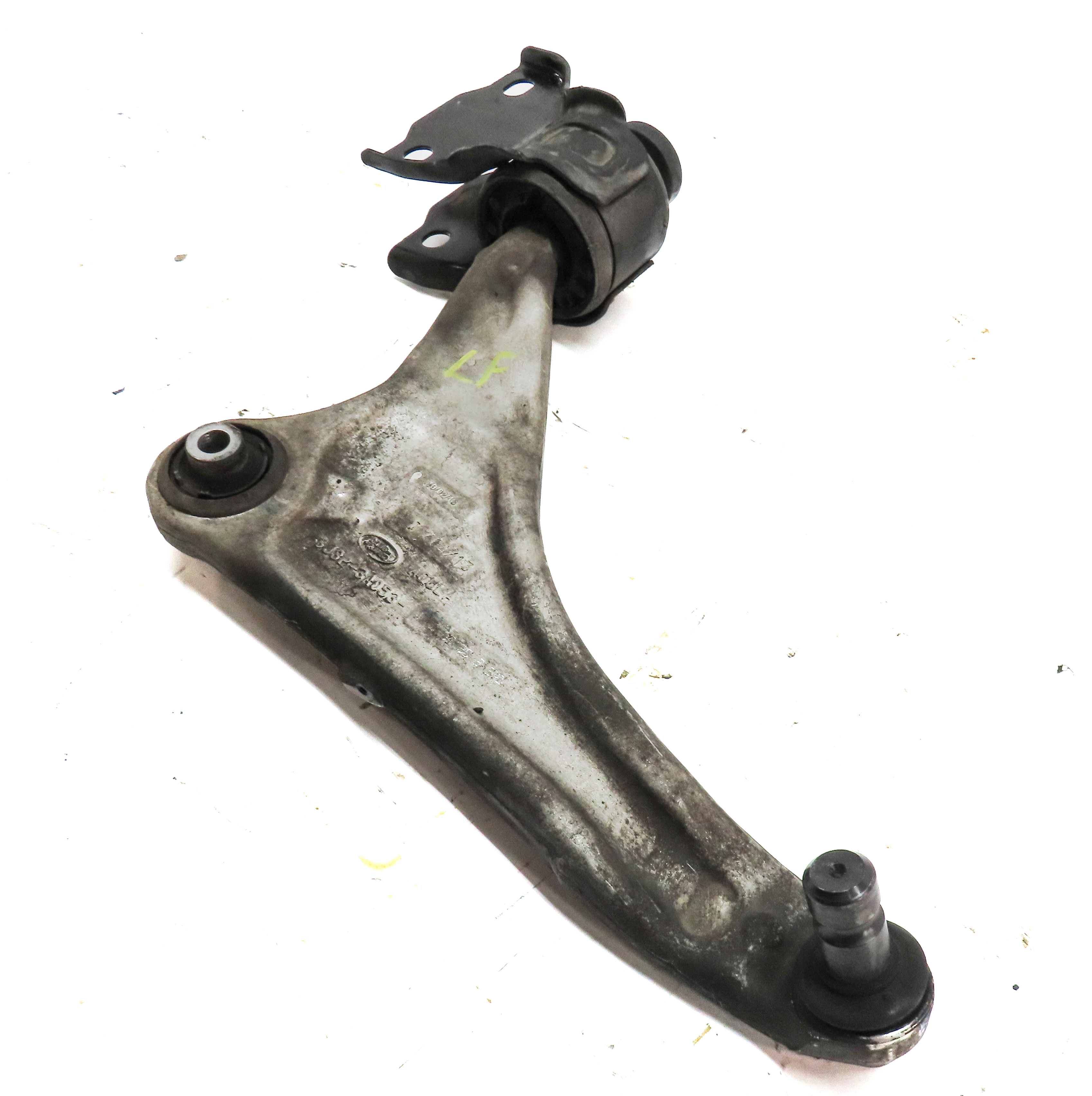 2012-2017 RANGE ROVER EVOQUE (L538) LEFT FRONT DRIVER LOWER CONTROL ARM — exact item pictured